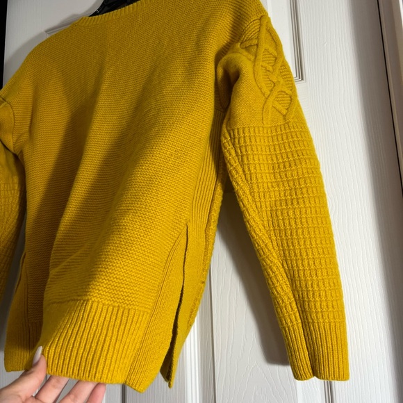 EXCELLENT CONDITION MADEWELL SWEATER SHIRT - Picture 5 of 5